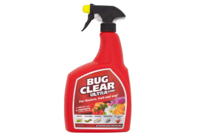 Bug Clear Ultra Gun (1 litre)